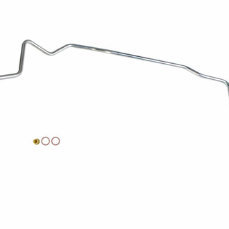Sunsong® - Power Steering Pressure Line Hose Assembly - to Gear