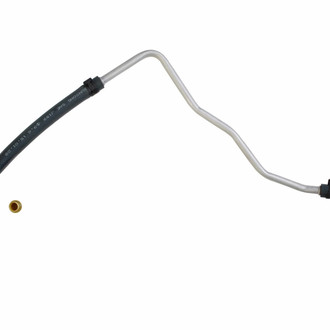 Sunsong® - Power Steering Return Line Hose Assembly - Cooler to Reservoir