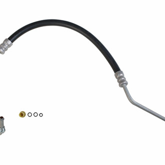 Sunsong® - Power Steering Pressure Line Hose Assembly - Hydroboost to Gear