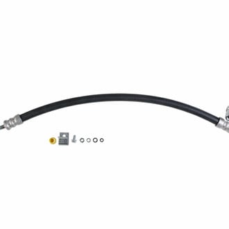 Sunsong® - Power Steering Pressure Line Hose Assembly - to Gear