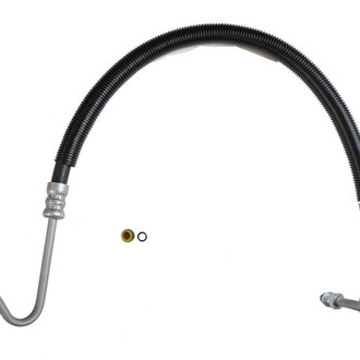 Sunsong® - Power Steering Pressure Line Hose Assembly - Pump to Hydroboost
