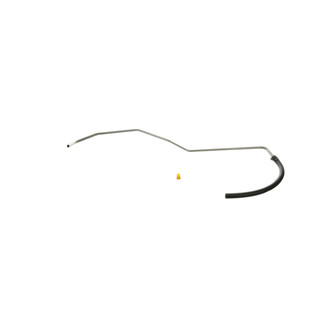 Sunsong® - Power Steering Return Line Hose Assembly - Cooler to Intermediate Hose