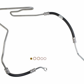 Sunsong® - Power Steering Pressure Line Hose Assembly
