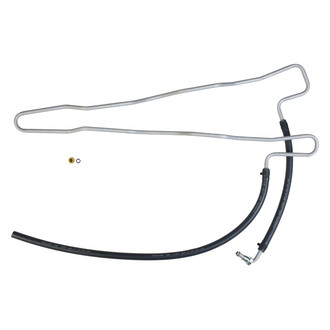 Sunsong® - Power Steering Return Line Hose Assembly