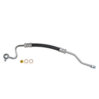 Sunsong® - Power Steering Pressure Line Hose Assembly - to Rack