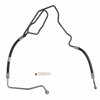 Sunsong® - Power Steering Pressure Line Hose Assembly