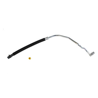 Sunsong® - Power Steering Return Line Hose Assembly - From Gear