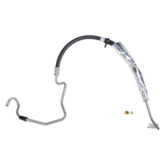 Sunsong® - Power Steering Pressure Line Hose Assembly without Bracket