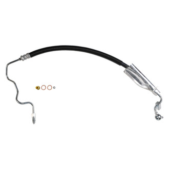 Sunsong® - Power Steering Pressure Line Hose Assembly without Bracket