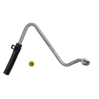 Sunsong® - Power Steering Return Line Hose Assembly - Gear to Cooler