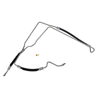 Sunsong® - Power Steering Pressure Line Hose Assembly