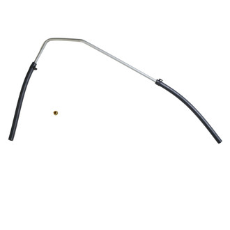 Sunsong® - Power Steering Return Line Hose Assembly without Bracket - Cooler to Pump