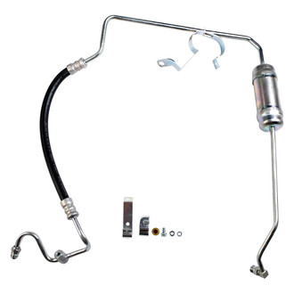 Sunsong® - Power Steering Pressure Line Hose Assembly