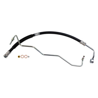 Sunsong® - Power Steering Pressure Line Hose Assembly - Pump to Rack