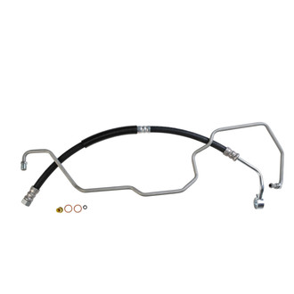 Sunsong® - Power Steering Pressure Line Hose Assembly - Pump to Rack
