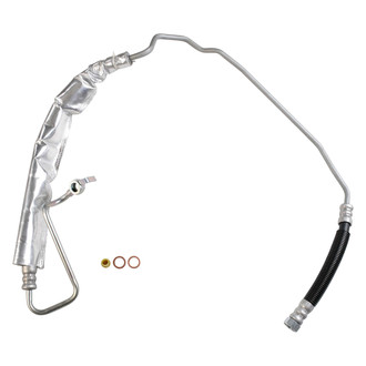 Sunsong® - Power Steering Pressure Line Hose Assembly - From Pump