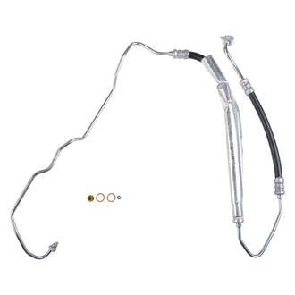 Sunsong® - Power Steering Pressure Line Hose Assembly