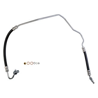 Sunsong® - Power Steering Pressure Line Hose Assembly