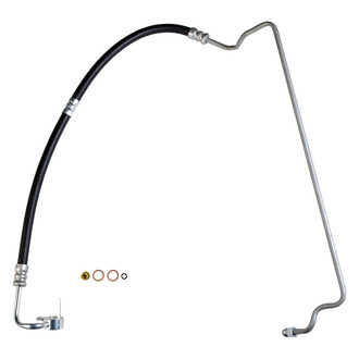 Sunsong® - Power Steering Pressure Line Hose Assembly