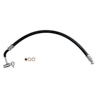 Sunsong® - Power Steering Pressure Line Hose Assembly - From Pump