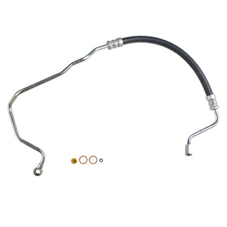 Sunsong® - Power Steering Pressure Line Hose Assembly - From Pump