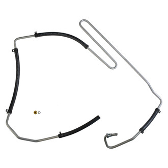 Sunsong® - Power Steering Return Line Hose Assembly