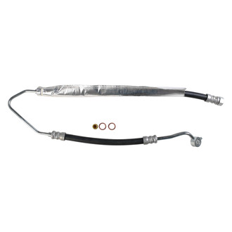 Sunsong® - Power Steering Pressure Line Hose Assembly - From Pump