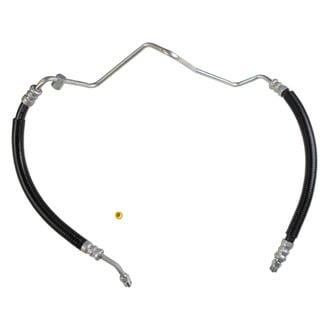 Sunsong® - Power Steering Pressure Line Hose Assembly - Intermediate Hose