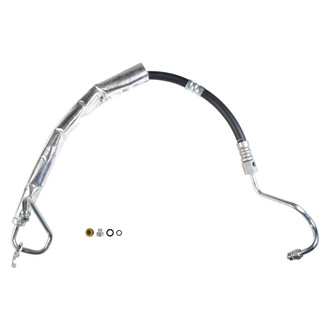 Sunsong® - Power Steering Pressure Line Hose Assembly - to Gear