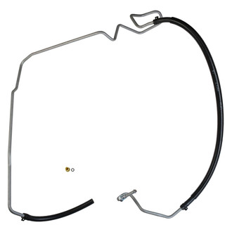 Sunsong® - Power Steering Return Line Hose Assembly