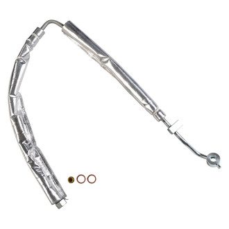 Sunsong® - Power Steering Pressure Line Hose Assembly - From Pump