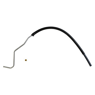 Sunsong® - Power Steering Return Line Hose Assembly - Cooler to Reservoir