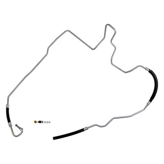 Sunsong® - Power Steering Return Line Hose Assembly