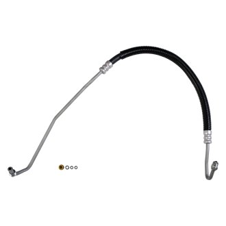 Ford F-350 Power Steering Lines & Hoses | Fittings, Clamps — CARiD.com