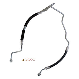 Sunsong® - Power Steering Pressure Line Hose Assembly