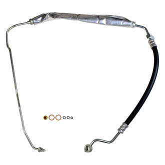 Sunsong® - Power Steering Pressure Line Hose Assembly - Pump to Rack
