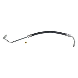 Sunsong® - Power Steering Pressure Line Hose Assembly - Pump to Hydroboost