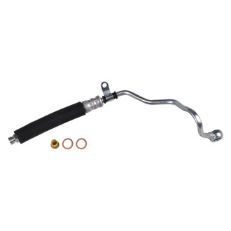 Sunsong® - Power Steering Pressure Line Hose Assembly - From Pump