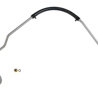 Sunsong® - Power Steering Return Line Hose Assembly - Gear to Pump
