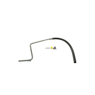 Sunsong® - Power Steering Return Line Hose Assembly