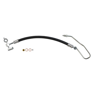 Sunsong® - Power Steering Pressure Line Hose Assembly - Pump to Rack