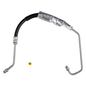 Sunsong® - Power Steering Pressure Line Hose Assembly - Pump to Hydroboost