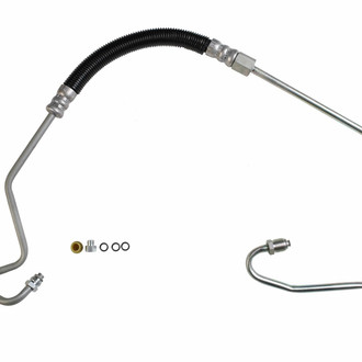 Sunsong® - Power Steering Pressure Line Hose Assembly - Pump to Hydroboost
