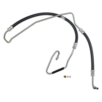 Sunsong® - Power Steering Pressure Line Hose Assembly