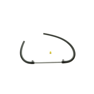 Sunsong® - Power Steering Return Line Hose Assembly - Pipe to Reservoir