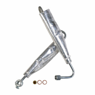 Sunsong® - Power Steering Pressure Line Hose Assembly