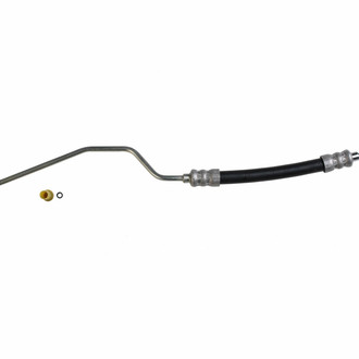 Sunsong® - Power Steering Pressure Line Hose Assembly - to Rack