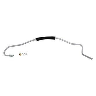 Sunsong® - Power Steering Return Line Hose Assembly - From Gear