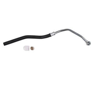 Sunsong® - Power Steering Reservoir Hose - Reservoir to Pump
