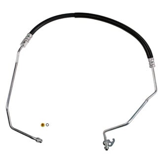 Sunsong® - Power Steering Pressure Line Hose Assembly - to Gear